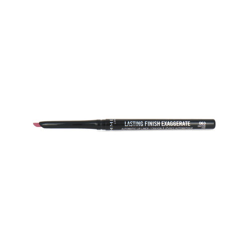 Rimmel Lasting Finish Exaggerate Automatic Crayon à lèvres - 063 Eastend Pink