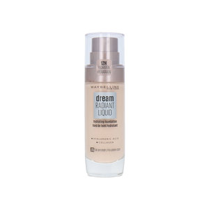 Dream Radiant Liquid Foundation - .05 Fair Porcelain