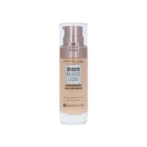 Dream Radiant Liquid Foundation - 01 Natural Ivory