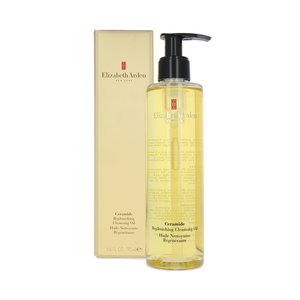 Ceramide Replenishing Cleansing Oil