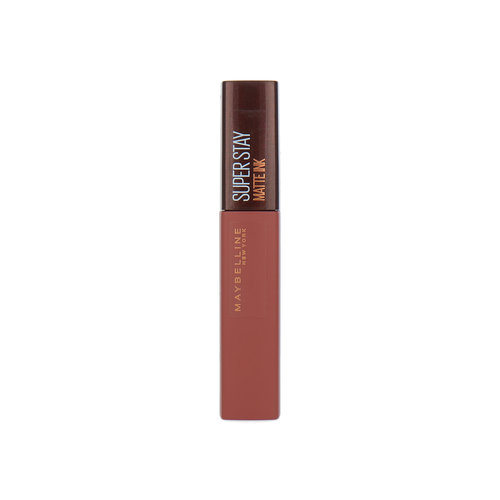 Maybelline SuperStay Matte Ink Lipstick - 260 Hazelnut Hypnotizer