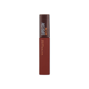 SuperStay Matte Ink Lipstick - 270 Cocoa Connoisseur