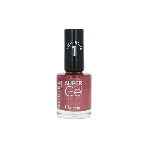 Rimmel Super Gel Vernis à ongles - 083 Gleam Queen