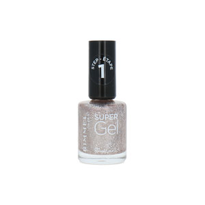 Super Gel Nagellak - 084 Feminist Glitz