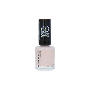 60 Seconds Super Shine Nagellak - 718 Kiss A Sailor