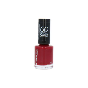 60 Seconds Super Shine Nagellak - 314 Fiercely