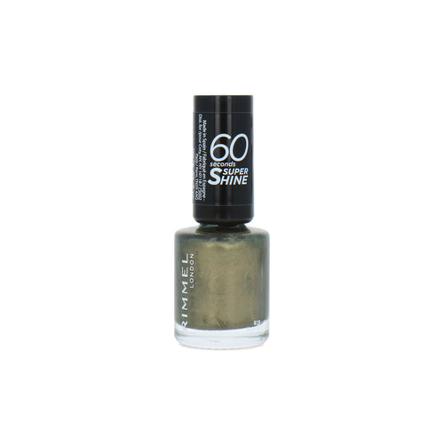 Rimmel 60 Seconds Super Shine Vernis à ongles - 819 NSFW