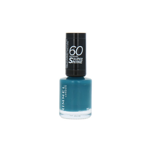 Rimmel 60 Seconds Super Shine Nagellak - 863 Star Gazin