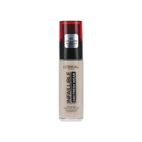 L'Oréal Infallible 24H Fresh Wear Fond de teint - 005 Pearl