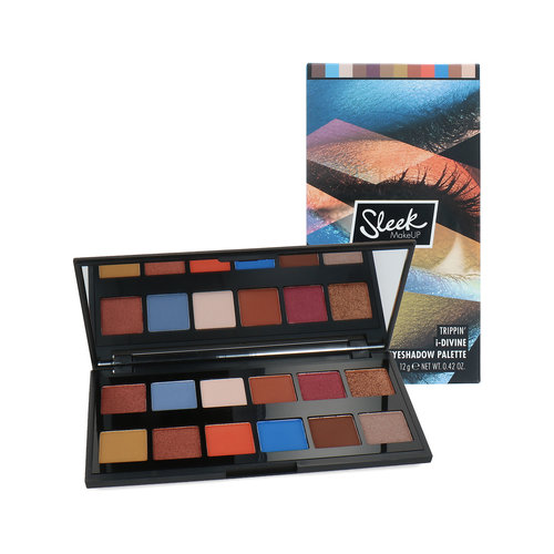 Sleek I-Divine Palette Yeux - Trippin'