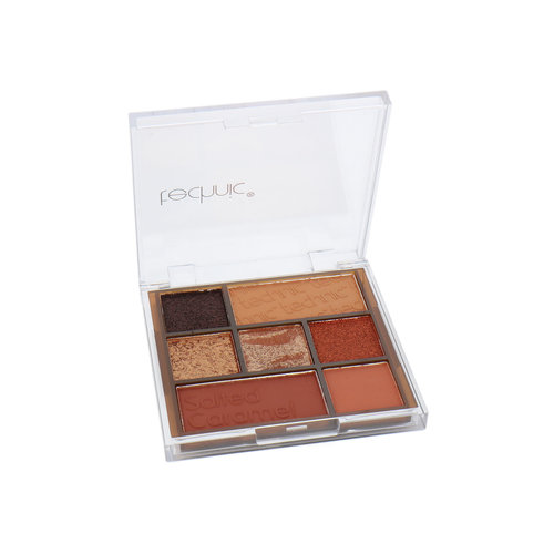 Technic Pressed Pigment Palette Yeux - Salted Caramel