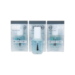 All-In-One Basecoat (Ensemble de 3)