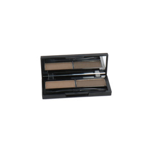 Real Brow Duo Kit Poudre Sourcils - Fair