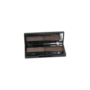 Real Brow Duo Kit Wenkbrauwpoeder - Medium