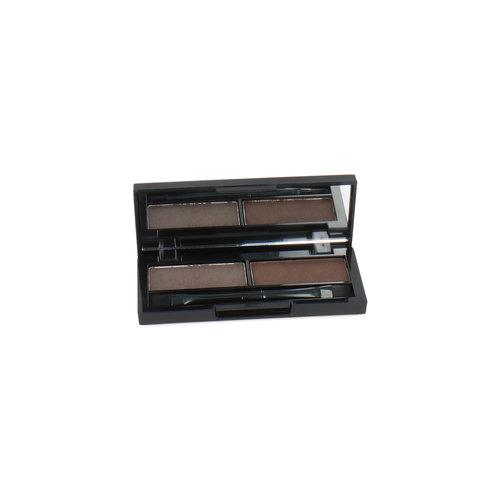 Max Factor Real Brow Duo Kit Wenkbrauwpoeder - Medium