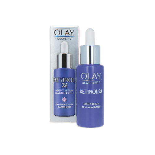 Olay Retinol 24 Night Serum - 40 ml