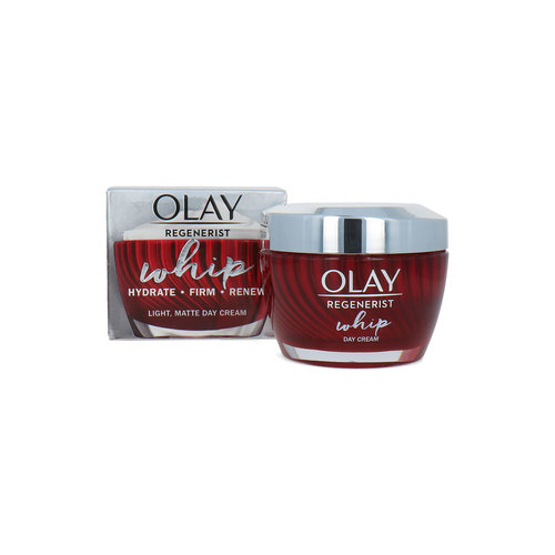 Olay Regenerist Whip Hydrate-Firm-Renew Crème de jour - 50 ml