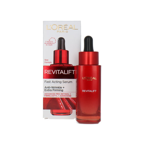 L'Oréal Revitalift Fast Acting Sérum - 30 ml