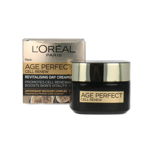 L'Oréal Age Perfect Cell Renew Revitalising Crème de jour - 50 ml