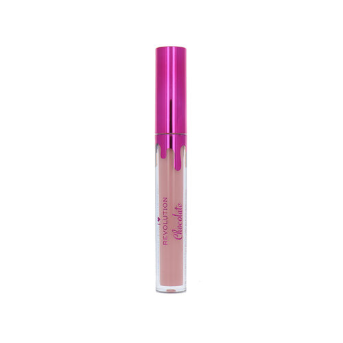 Makeup Revolution I Heart Chocolate Antioxidant Lipgloss - Chocolate Chip Cookie Dough