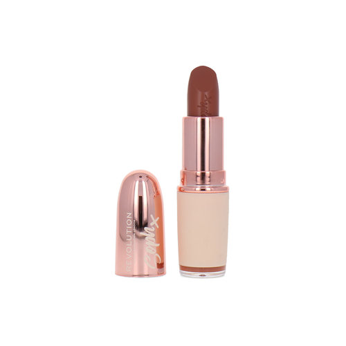 Makeup Revolution Soph X Lipstick - Fudge