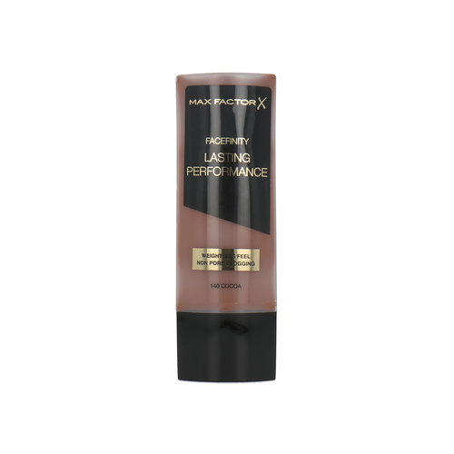 Max Factor Lasting Performance Foundation - 140 Cocoa