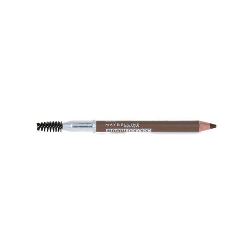 Maybelline Brow Precise Wenkbrauwpotlood - Soft Brown