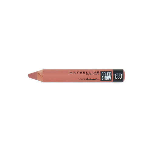 Maybelline Color Drama Intense Velvet Crayon à lèvres - 630 Nude Perfection