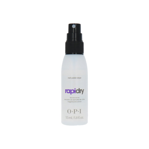 O.P.I RapiDry Nail Polish Dryer Spray