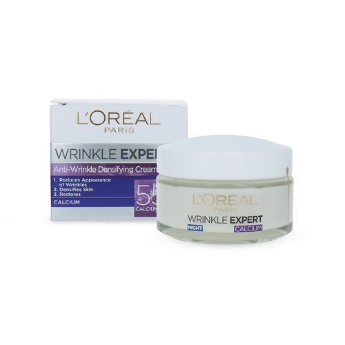 L'Oréal Wrinkle Expert Anti Wrinkle Nachtcrème - 55+