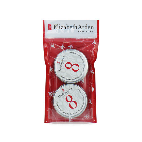 Elizabeth Arden Eight Hour Cream Lip Balm Duo (Set van 2)