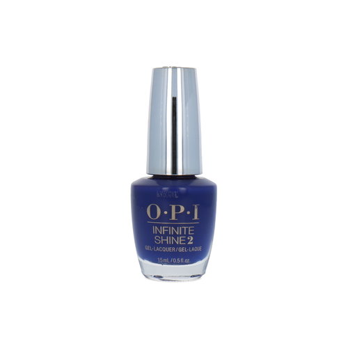 O.P.I Infinite Shine Vernis à ongles - Indignantly Indigo