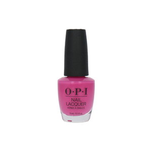 Vernis à ongles - No Turning Back From Pink Street