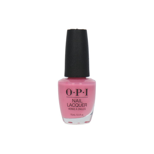 O.P.I Nagellak - Lima Tell You About This Color!