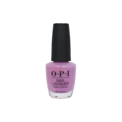 O.P.I Nagellak - Lavendare to Find Courage
