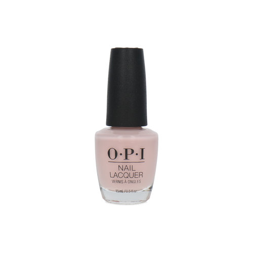 O.P.I Nagellak - Stop It I'm Blushing!