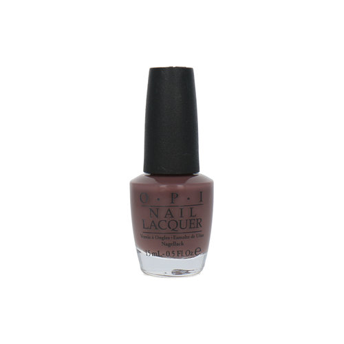 O.P.I Vernis à ongles - Squeaker of the House