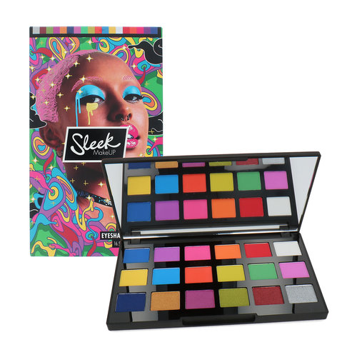 Sleek Palette Yeux - Lucid Dreams