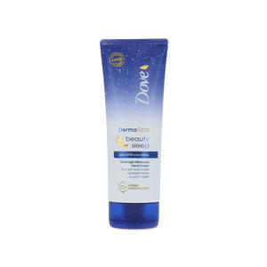 Derma Spa Beauty Sleep Creme pour les mains - 75 ml