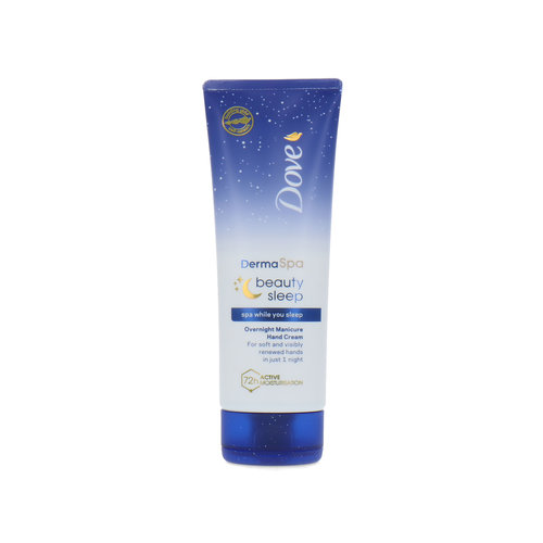 Dove Derma Spa Beauty Sleep Creme pour les mains - 75 ml