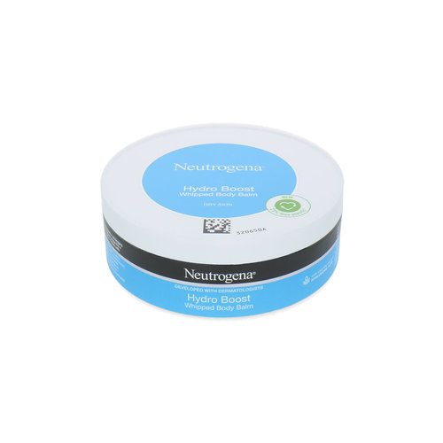 Neutrogena Hydro Boost Whipped Body Cream - 200 ml (voor droge huid)