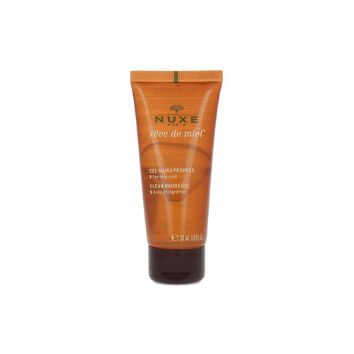 Nuxe Rêve de Miel Clean Hands Gel - 30 ml