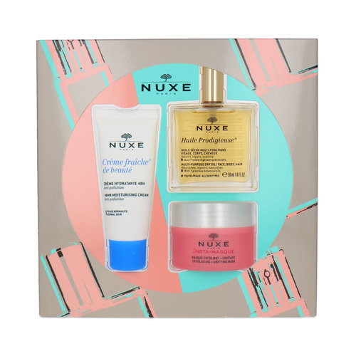 Nuxe Essential Face Care Ensemble-Cadeau