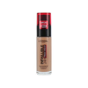 Infallible 24H Fresh Wear Foundation - 245 Golden Honey