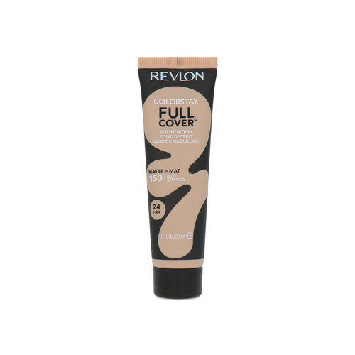 Revlon Colorstay Full Cover Matte Foundation - 150 Buff