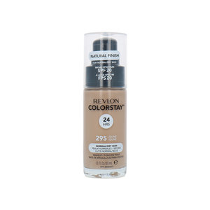 Colorstay Foundation - 295 Dune (dry skin)