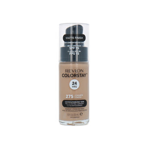 Colorstay Matte Finish Foundation - 275 Cashew (oily skin)