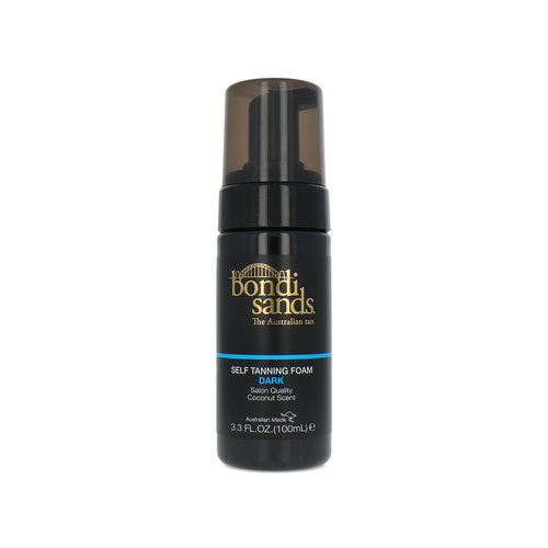 Bondi Sands Self Tanning Foam 100 ml - Dark