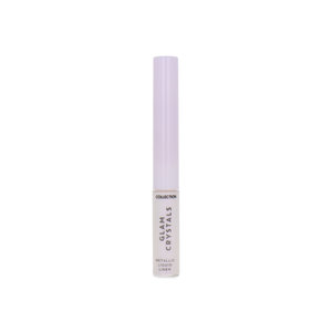 Glam Crystals Metallic Liquid Eyeliner - 2 Violet Haze