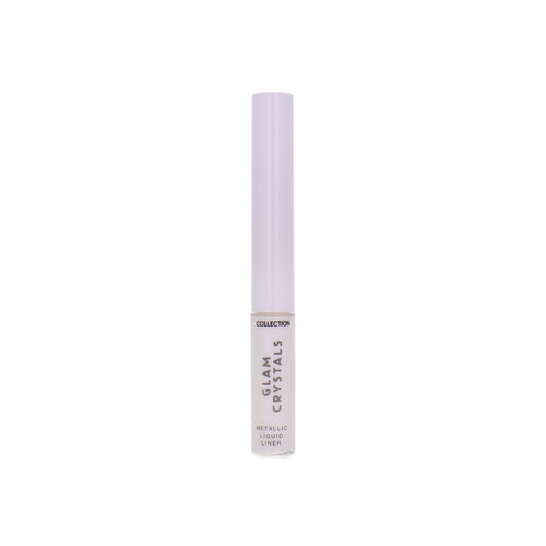 Collection Glam Crystals Metallic Liquid Eyeliner - 2 Violet Haze